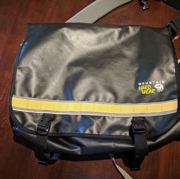 Mountain Hardwear Messenger Bag 2025 | www.takeoff.sk